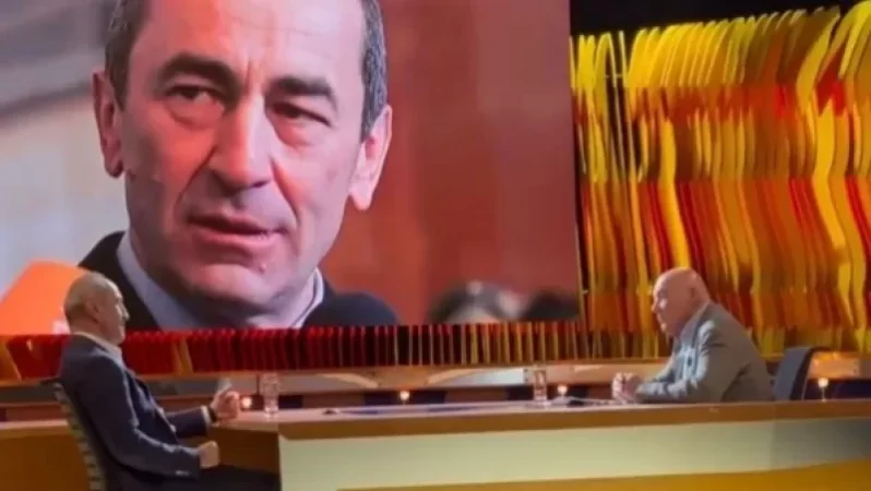 Պոզները Քոչարյանի հետ արեց այն, ինչ մի անգամ բարեհաջող փորձարկել էր Սերժի վրա․ Վարդ Սիմոնյան