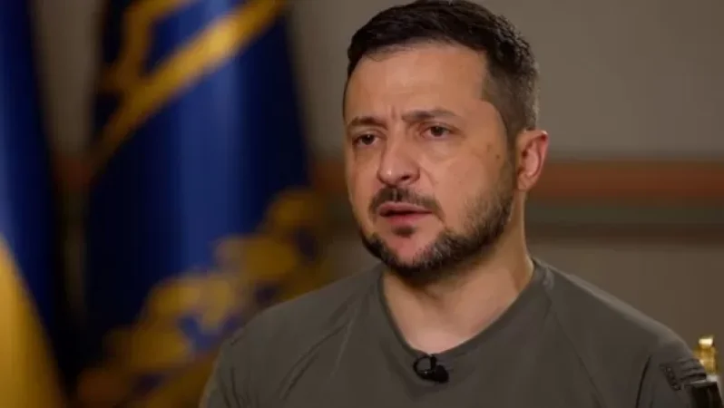 Ես կգնամ Ղրիմ, ես շատ եմ ուզում տեսնել ծովը․ Զելենսկի