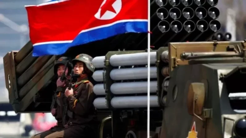 Հյուսիսային Կորեան գաղտնի արկեր է մատակարարում Ռուսաստանին. CNN