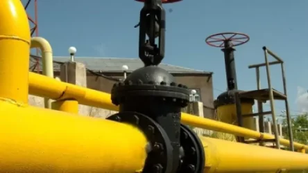 Եվրոպայում գազի գինը հասել է 1000 խմ-ի դիմաց 1400 դոլարի