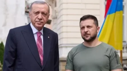 Էրդողանը և Զելենսկին հեռախոսազրույց են ունեցել