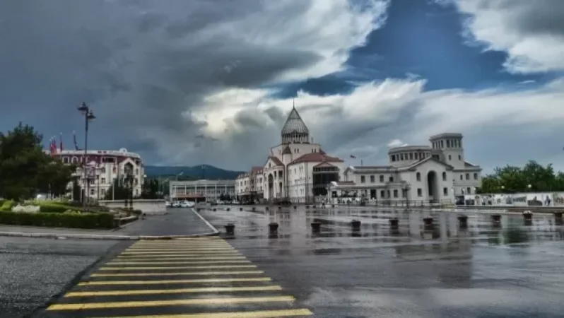 Սահմանադրական հանրաքվե Արցախում. երբ տեղի կունենա.  «Հրապարակ»