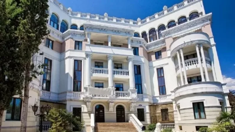 Հակաահաբեկչական հանձնաժողովը հետաքրքրված է Զելենսկու՝ Ղրիմի էլիտար բնակարանով