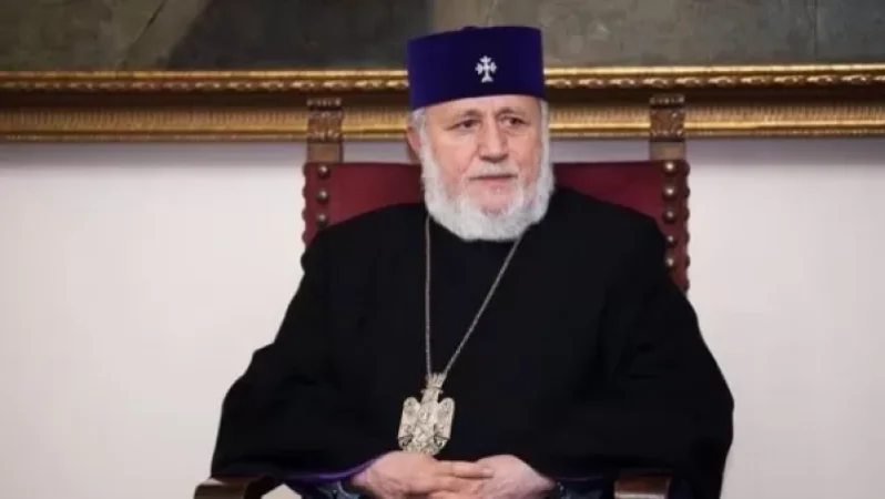 Գարեգին Բ-ն հնարավոր է մասնակցի ընդդիմության հրավիրած հանրահավաքին. 24News