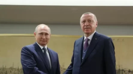 Պուտինն Էրդողանին ասել է, որ Ուկրաինայում միջուկային զենք կիրառելու ծրագրեր չկան