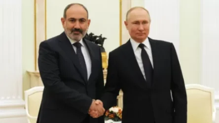 Ամենակարևոր բաղադրիչը տարածաշրջանում առևտրատնտեսական կապերի և տրանսպորտային ուղիների վերականգնման հնարավորությունն է. Պուտին