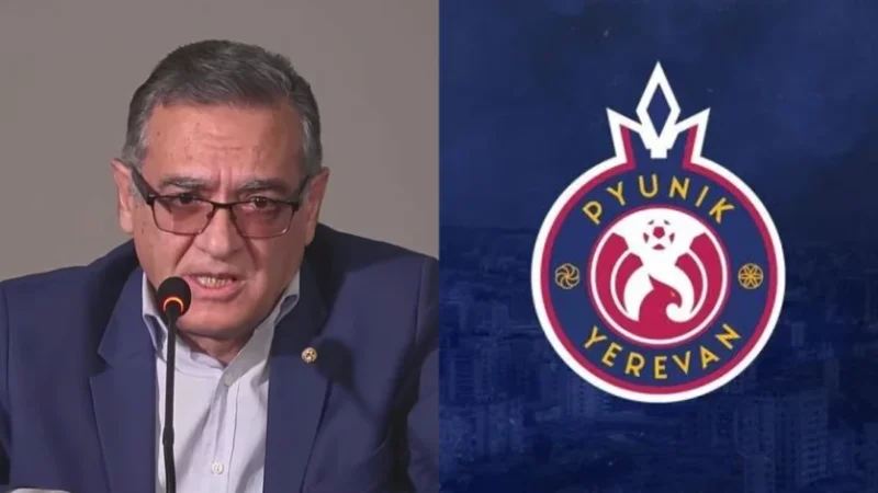 «Փյունիկ»-ը հանդես է եկել հայտարարությամբ