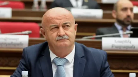 Ոնց հասարակությունն է  հիվանդ, այնպես էլ հիվանդ ենք բոլորս․ Աղազարյան