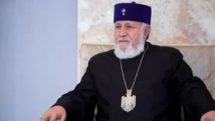 Մայր Աթոռից մեկնաբանել են Գարեգին Բ-ի` ընդդիմության հանրահավաքին մասնակցության վերաբերյալ լուրերը