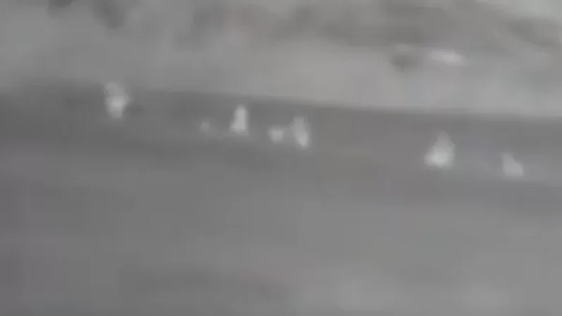 Video: Destruction of Azerbaijani Sabotage Group