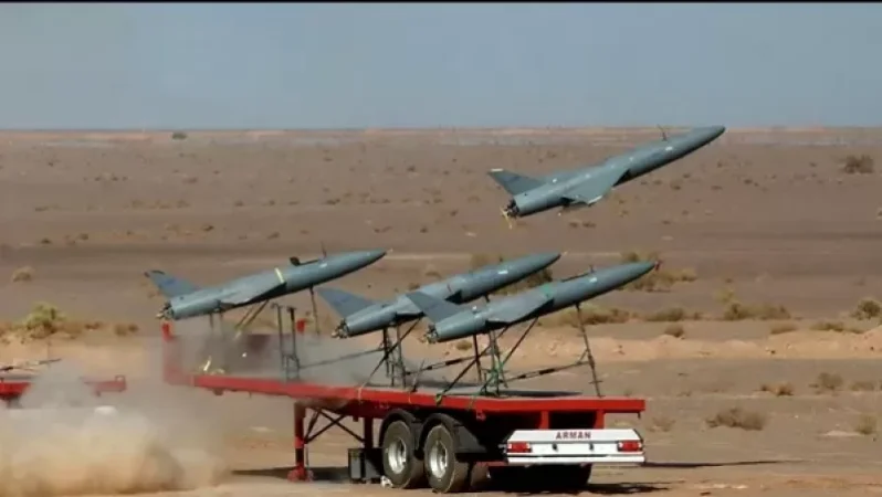 Թեհրանը Կիևին կոչ է անում համատեղ ուսումնասիրել Ուկրաինայում իրանական ԱԹՍ-ների մասին տվյալները