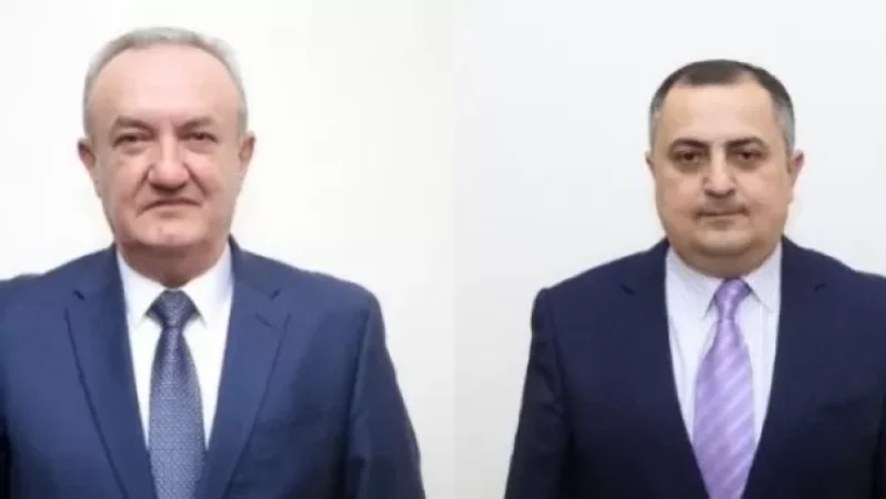 ՌԴ են մեկնել Վահրամ Դումանյանն ու Կարեն Գիլոյանը