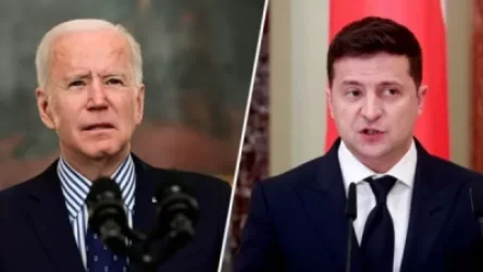 Զելենսկին Ջո Բայդենի օգնությունն է խնդրել ՆԱՏՕ-ն անդամակցելու հարցում