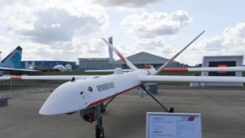 Եթե հայկական կողմից դիմում լինի, ՌԴ-ից չեն բացառում, որ ռուսական ԱԹՍ կմատակարարեն ՀՀ-ին