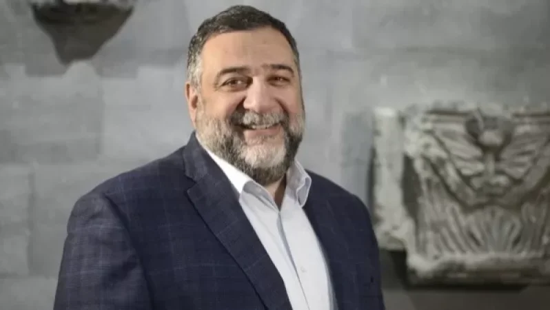 Ռուբեն Վարդանյանը նշանակվեց Արցախի պետական նախարար