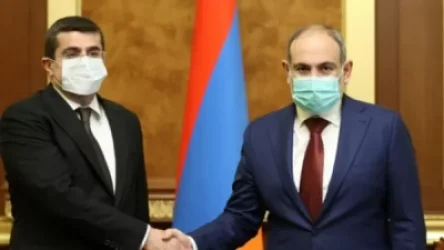 Ռուս խաղաղապահների գործունեությունը շատ արդյունավետ է. հուսանք` այդպես կշարունակվի. վարչապետը՝ ԱՀ նախագահին