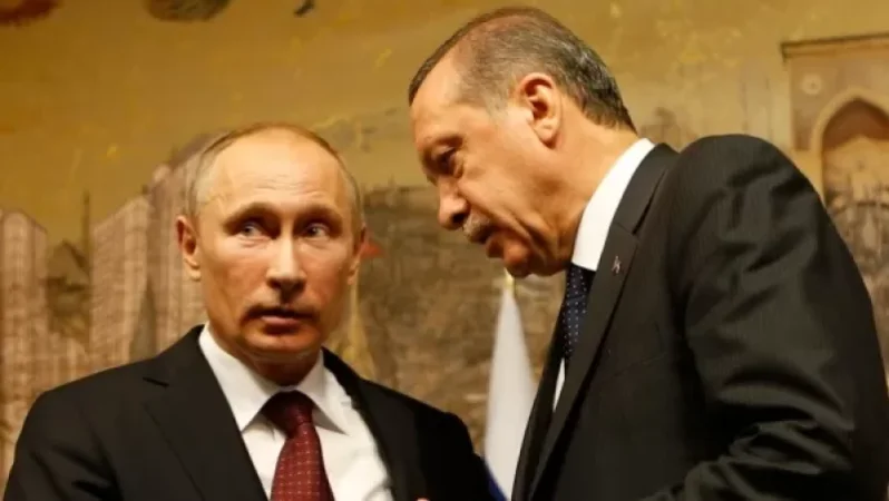 Ի՞նչ համաձայնության են եկել Պուտինն ու Էրդողանը