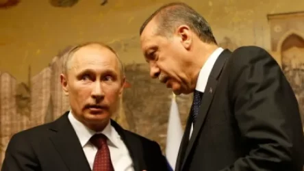 Ի՞նչ համաձայնության են եկել Պուտինն ու Էրդողանը