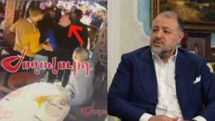 Ովքեր են «Դոն Պիպոյի» հետ վիճաբանած անձիք․ ինչ են պահանջել․ մանրամասներ. ArmLur