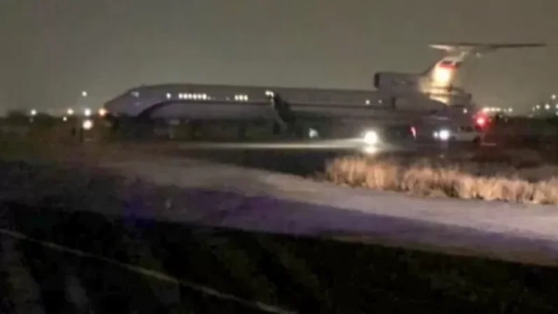 Հայ ռազմագերիներին տեղափոխող ինքնաթիռը ժամանել է Երևան, սակայն դատարկ