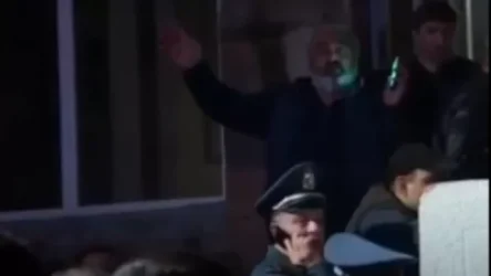 Գերիների հարազատները շարժվում են դեպի ՊՆ