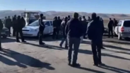 Գերեվարվածների հարազատները փակել են Շիրակի մարզի ճանապարհները