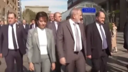 Կարճատև զբոսանք Երեւանով․ Նիկոլ Փաշինյանը տեսանյութ է հրապարակել