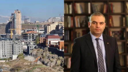 ԼՈՒՍԱՆԿԱՐ․ Ոչնչացվեց 300.000 տարի առաջ ձևավորված բնական հուշարձան. Դեմոյան