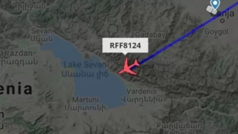 ՀՀ կառավարությունը չի մեկնաբանում՝ ո՞ւմ է երեկ Բաքվից տեղափոխել ռուսական ինքնաթիռը Հայաստան. Aysor