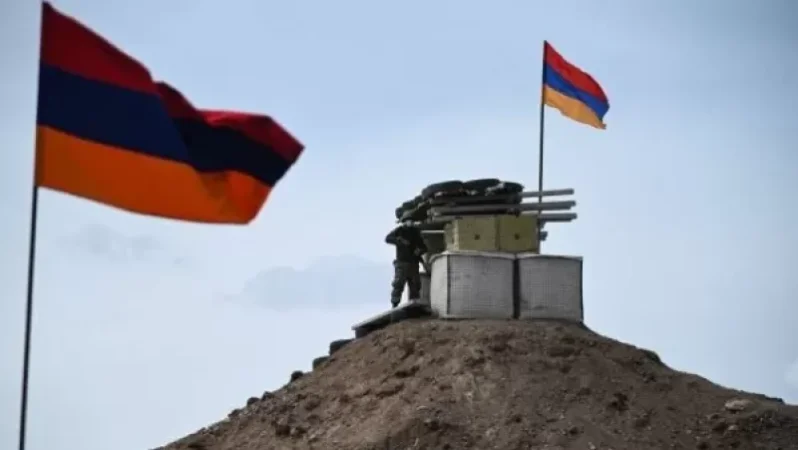 Տարբեր տրամաչափի հրաձգային զինատեսակներից կրակ են բացել. ՀՀ ՊՆ-ն` սահմանային իրավիճակի մասին