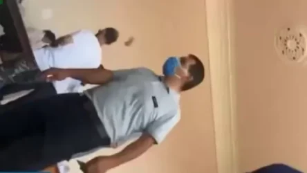 ՏԵՍԱՆՅՈՒԹ. Նոր կյանք գյուղի 13/17 տեղամասում վիճաբանություն է տեղի ունեցել