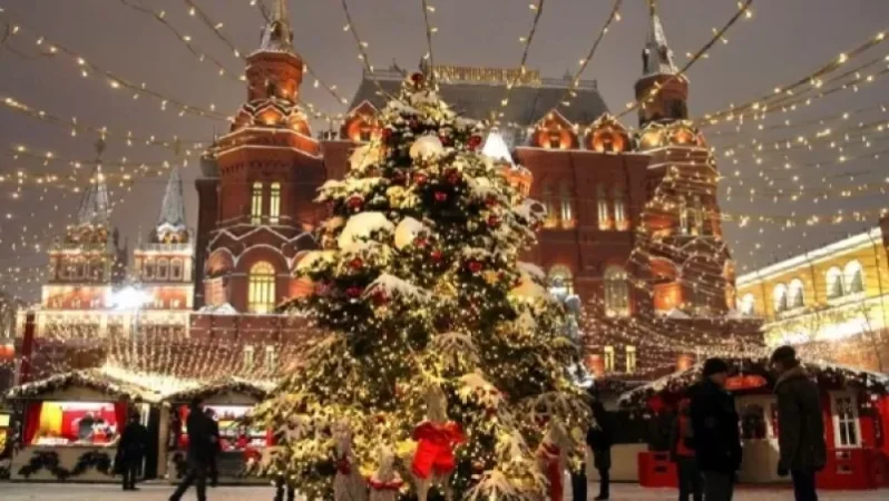 ՌԴ-ում կչեղարկվե՞ն ամանորյա միջոցառումները