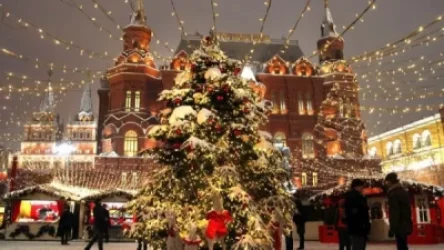 ՌԴ-ում կչեղարկվե՞ն ամանորյա միջոցառումները