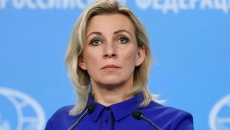 Անբարոյական քայլ է․ Զախարովա