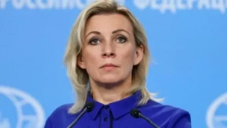 Անբարոյական քայլ է․ Զախարովա