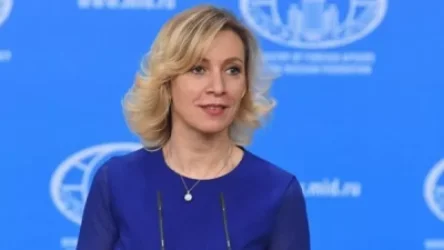 «Առաջին հղի տղամարդու պարգևը Զելենսկու համար ապահովված կլինի». Զախարովան ծաղրել է Զելենսկուն և Կուլեբային