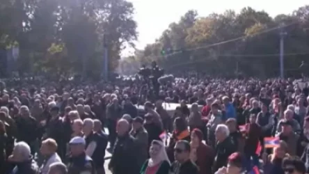 Քանի՞ մարդ է եղել ընդդիմության հանրահավաքին ժամը 16:00-ի դրությամբ