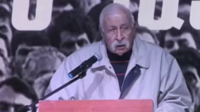 Միասնության հանրահավաքի անունից հայտարարություն ընդունվեց