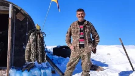 «Ես երևի էլ չգամ, ձեզ լավ կնայեք». Ջերմուկում զոհված Սիաբանդ Թամոյանի վերջին խոսքը կնոջը. Hetq