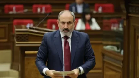 Այսօրվանից ստանձնում եմ ՔՊ կուսակցության Վարչության նախագահի պաշտոնը. Փաշինյան