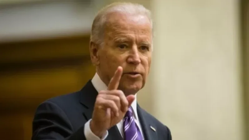 Բայդենը ցուցարարներին «հիմարներ» է անվանել