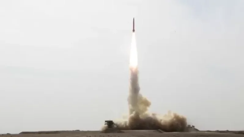 Իրանը նոր ՀՕՊ հրթիռ է ներկայացրել