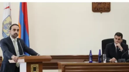 Որոշում ունենք, որ քաղաքապետի թեկնածուն պարոն Ավինյանն է լինելու․ քաղաքապետ