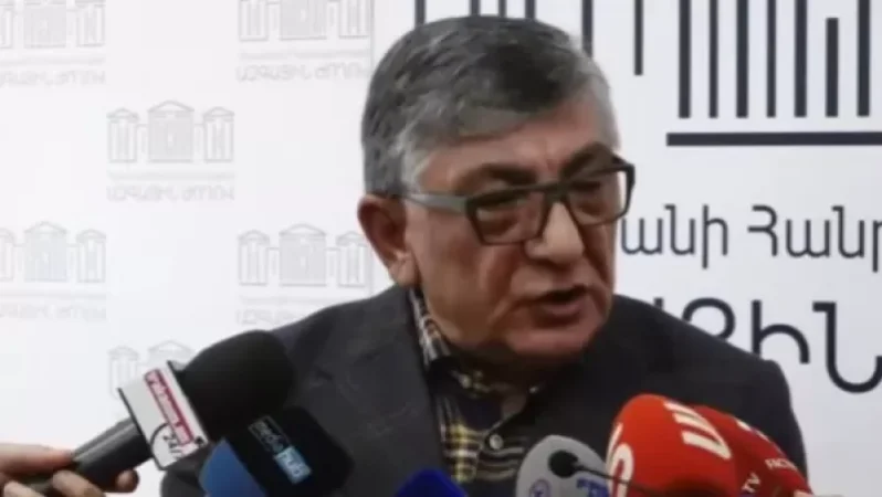 «Դա նշանակում է, որ մյուս օրվանից ես Խաչատուր Սուքիասյան չեմ և Նիկոլ Փաշինյանն էլ Նիկոլ Փաշինյան չէ». Սուքիասյան