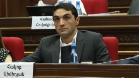 «ԱՄՆ-ում Ջորջ Բուշի ընտրությունների ժամանակ խնդիր եղավ, գնացին, վերահաշվարկ արեցին». Սիմիդյան