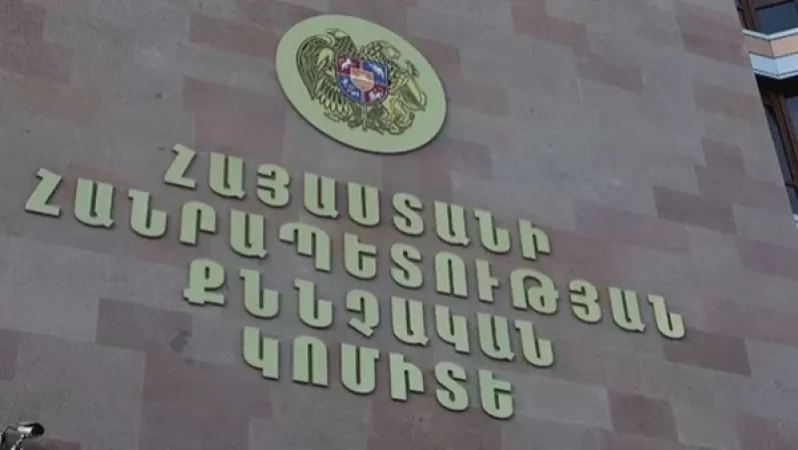 Վերիշենի 30-ամյա բնակիչը մտել է համագյուղացու տուն, փորձել բռնաբարել նրա կնոջը