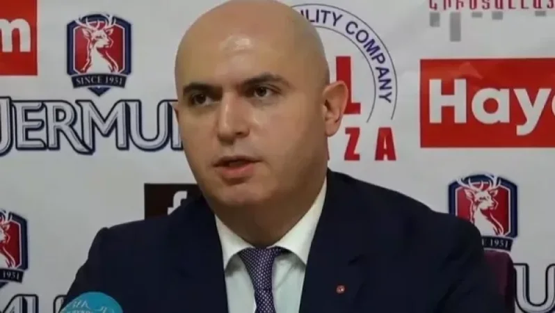 Եվրոպացի X պատգամավորը պատասխանատու լինի X ռազմագերու համար. Աշոտյանը գաղափար  առաջարկեց