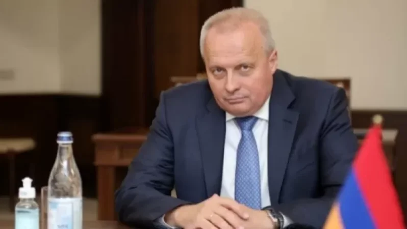 Կոպիրկինը՝ հայ-ռուսական հարաբերությունների մասին