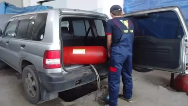 Գազաբալոնների պարտադիր ստուգման համակարգն այնպես չի աշխատում, ինչպես պլանավորված էր. նախարար