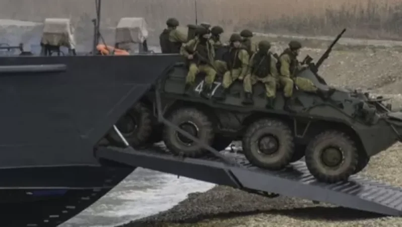 ՌԴ ՊՆ-ն՝ ծովային հետևակի 155-րդ բրիգադի կորուստների մասին